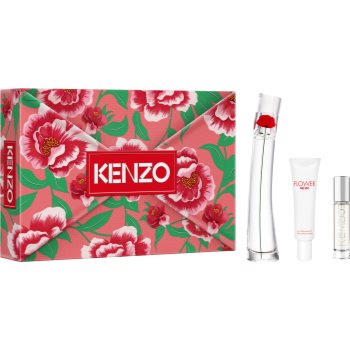 KENZO Flower by Kenzo set cadou pentru femei - imagine 2